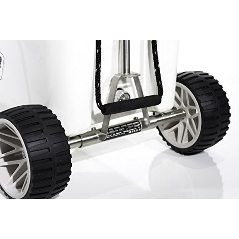Badger Wheels Large Wheeled Single Axle for Yeti Tundra 35-160