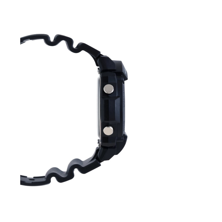 Casio Men's Hd Digital Sports Watch Black photo 6