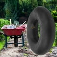 thumbnail image 3 of Rubber Inner Tube High Toughness  Sealing Property 10 Inch 12 Inch Fits Small Trolley, Tool Trolley, 3 of 7