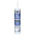 thumbnail image 1 of Sellador de silicona GE GE012A, multiusos, transparente, 300 ml, 12 unidades, 1 of 1