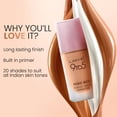 thumbnail image 3 of Lakme 9 To 5 Primer + Matte Perfect Cover Liquid Foundation,Cool Ivory, 25ml, 3 of 5