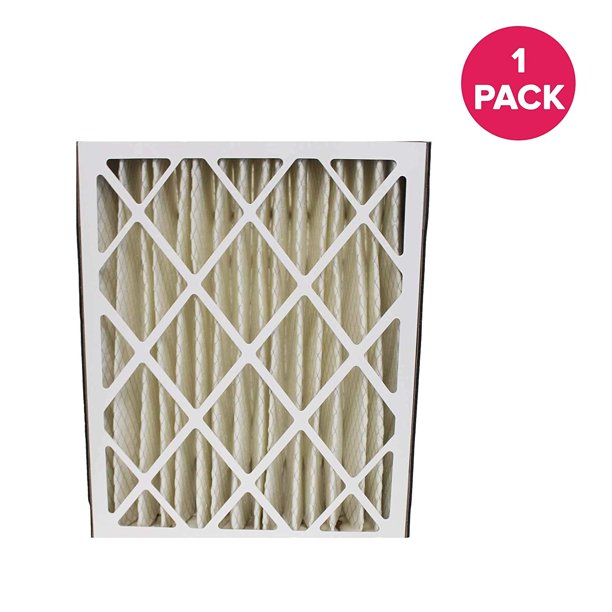 1 Pack of Crucial Air Replacement Air Purifier Filter Compatible with