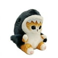 thumbnail image 1 of Muñeco de peluche de 12 cm con forma de tiburón, gato, camarón frito, colgante para habitación, bolso de coche, decoración, regalo de vacaciones, 1 of 8