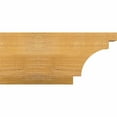 thumbnail image 3 of 4"W x 8"H x 18"L Mediterranean Rough Sawn Rafter Tail, Western Red Cedar, 3 of 4