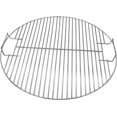 thumbnail image 1 of 44.5 cm stainless steel grill grate for charcoal, 1 of 5