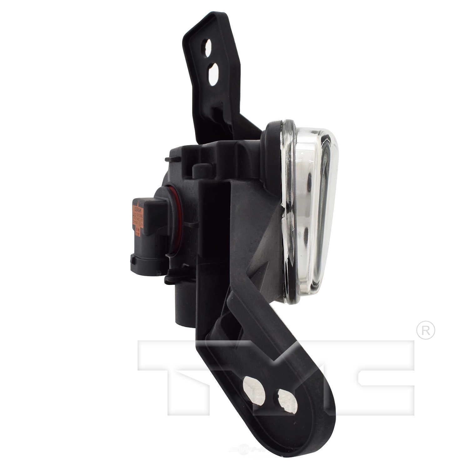 TYC 19-6281-00-9 CAPA Certified Fog Light Assembly