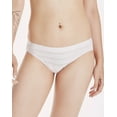 thumbnail image 2 of Hanes Ultimate Bikini Cut 4 Pack  Panties   Comfort Flex Waistband Panty Underwear, 2 of 8