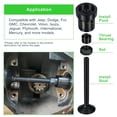 thumbnail image 3 of Universal Inner Axle Side Seal Installer for Dana 30, 44, 60 Front Differentials - Compatible with Jeep, Dodge, Ford, Chevy, Volvo, GMC, Isuzu, Jaguar, Mercury, 3 of 8