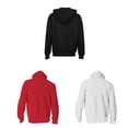 thumbnail image 5 of Abrigo con capucha Sunloudy para adultos, chaquetas con bolsillos con cremallera y estampado de hueso de mano/corazón/esqueleto/alambre de manga largxteriores informales de estilo callejero Sunloudy  moda, 5 of 5