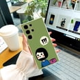 thumbnail image 3 of Mantenga su iPhone seguro y a la moda con nuestra funda flexible de TPU a prueba de golpes con un diseño de dibujos animados., 3 of 4