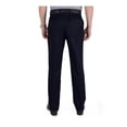 thumbnail image 2 of Pantalón de Vestir Yale Talla 38 sin Pinzas Marino, 2 of 4