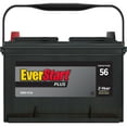 thumbnail image 6 of EverStart Plus Lead Acid Automotive Battery, Group Size 56 12 Volt 590 CCA, 6 of 8