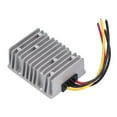 thumbnail image 4 of Transformador reductor Convertidor de voltaje CC Regulador impermeable 12V/24V‑5V 40A 200W THJ122405U200Z, 4 of 8