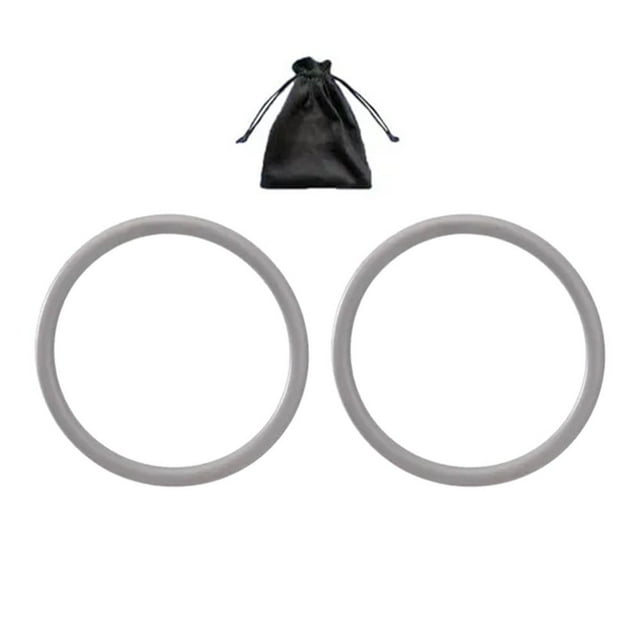 Sangles Élastiques pour Rotule du Genou - 2 Pcs, pour Course et Basketball, Protection du Genou