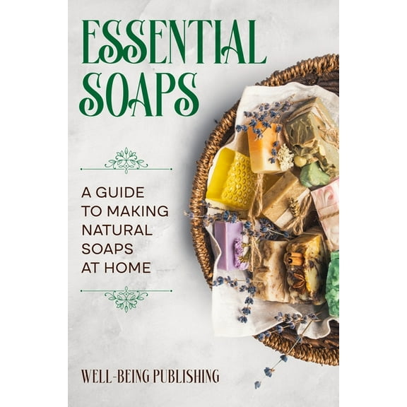 Essential Soaps, (Paperback)