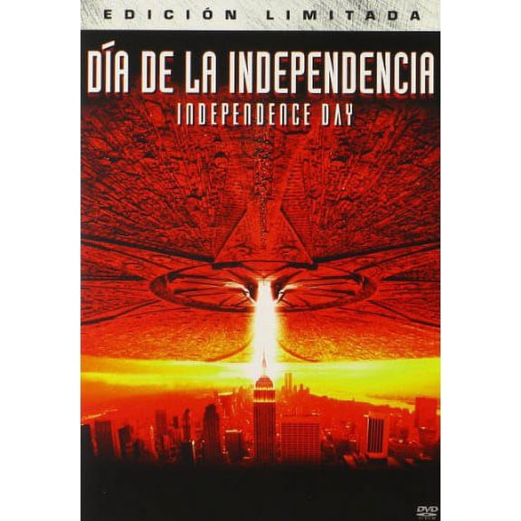 Independence Day [DVD]