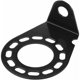 thumbnail image 4 of Soporte de conector de remolque, soporte de montaje de metal para conector de enchufe de remolque de caravana de 7 pines y 13 pines, 4 of 5