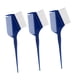thumbnail image 3 of 3 piezas de pinceles para teñir, peine para teñir, peluquería, reutilizables, para bricolaje, color profesional para el hogar, herramientas de, 3 of 9