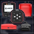 thumbnail image 6 of ANCEL MT100 Motorcycle Diagnostic Scan Tool Code Reader ABS Engine Code Scanner Motorbike Scanner Full OBD2 Functions Turn off Fault Indicator Light Read Clear Code Live Data OBD2 Scanner Free Update, 6 of 13