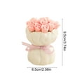 thumbnail image 3 of SASHENHG Fruit Fork Set Valentines's Day Rose-shaped Fruit Forks Creatives And Cute Dessert Forks For Home Use Suitable For Valentines's Day Decoration, 3 of 6