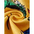 thumbnail image 6 of WIBACKER 3-8Y Toddler and Little Boys 2-Piece Dinosaur Pajamas Set 100% Cotton Short Sleepwear Kids Summer Pjs, 6 of 10