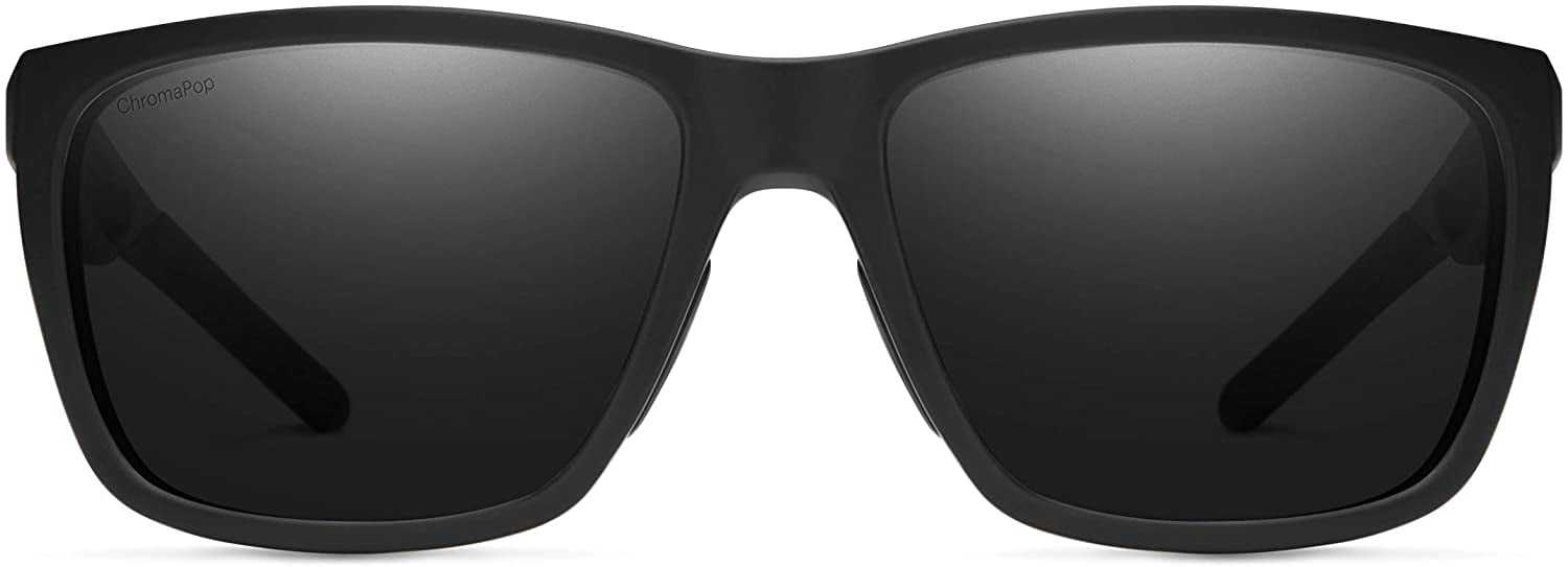 Smith Optics Longfin Men's Chromapop Polarized Wrap Sunglasses - 201515003596N