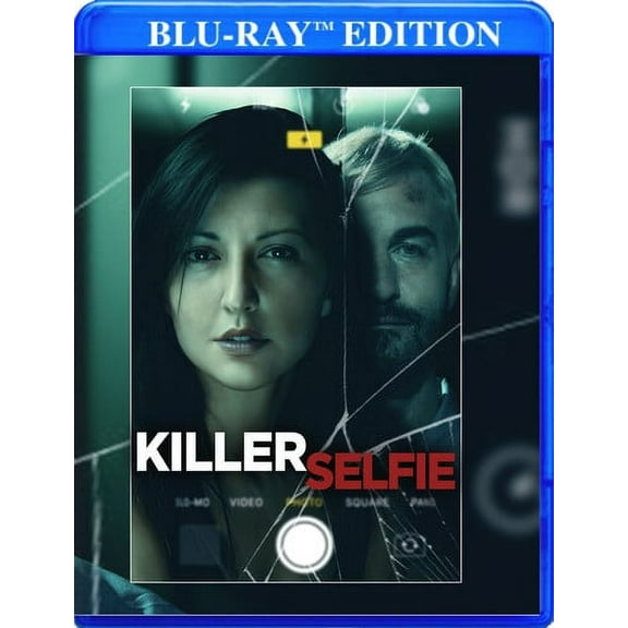Killer Selfie (Reverse) (Blu-ray), Leomark Studios, Mystery & Suspense
