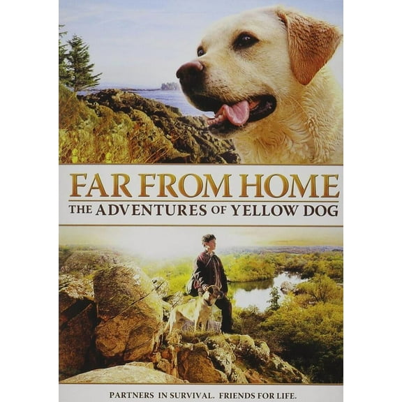 Far from Home: The Adventures of Yellow Dog