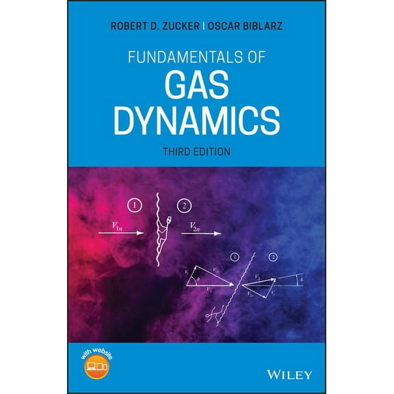 Fundamentals of Gas Dynamics, (Hardcover)