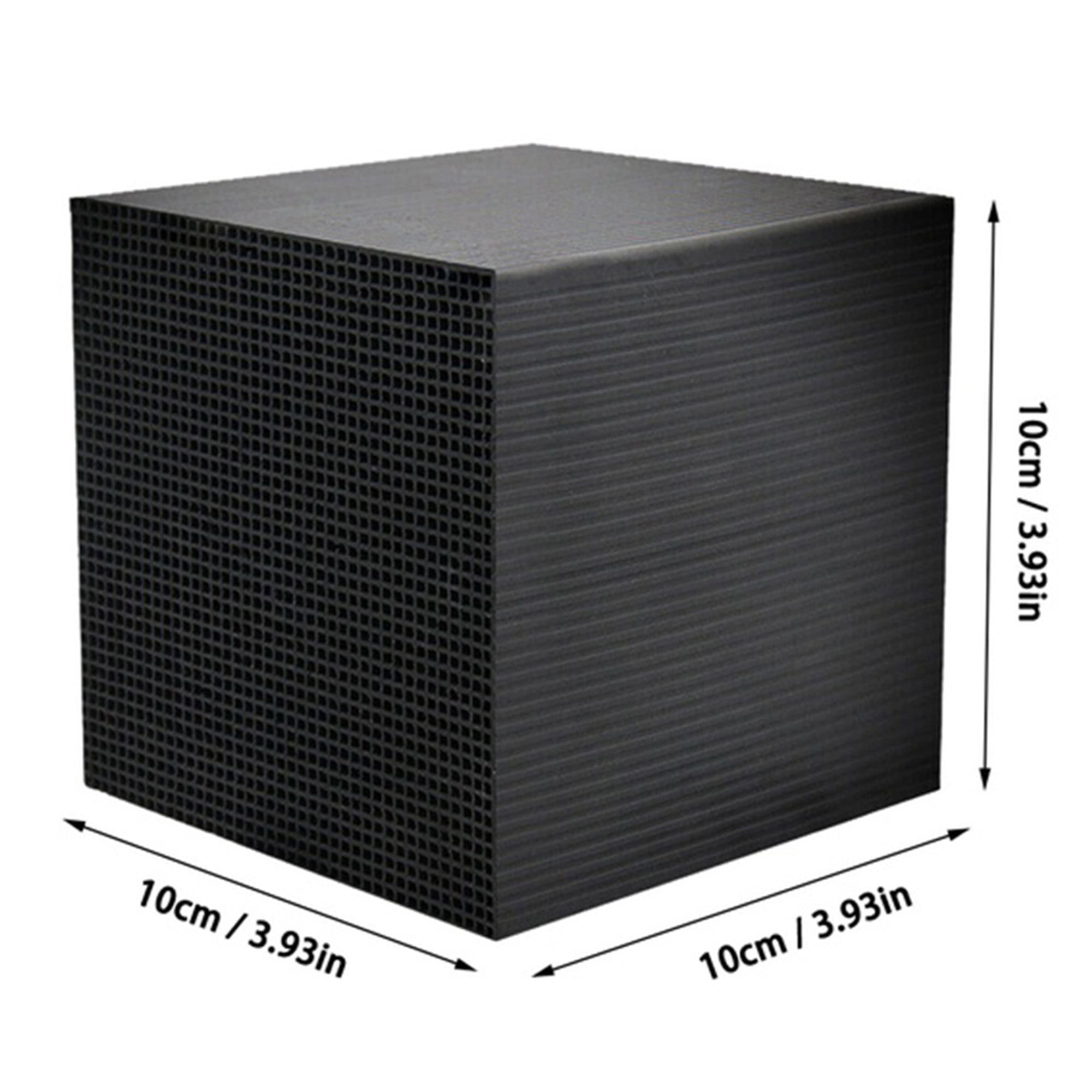 NK HOME New EcoAquarium Activated Carbon for Fish Tank, Nano Water