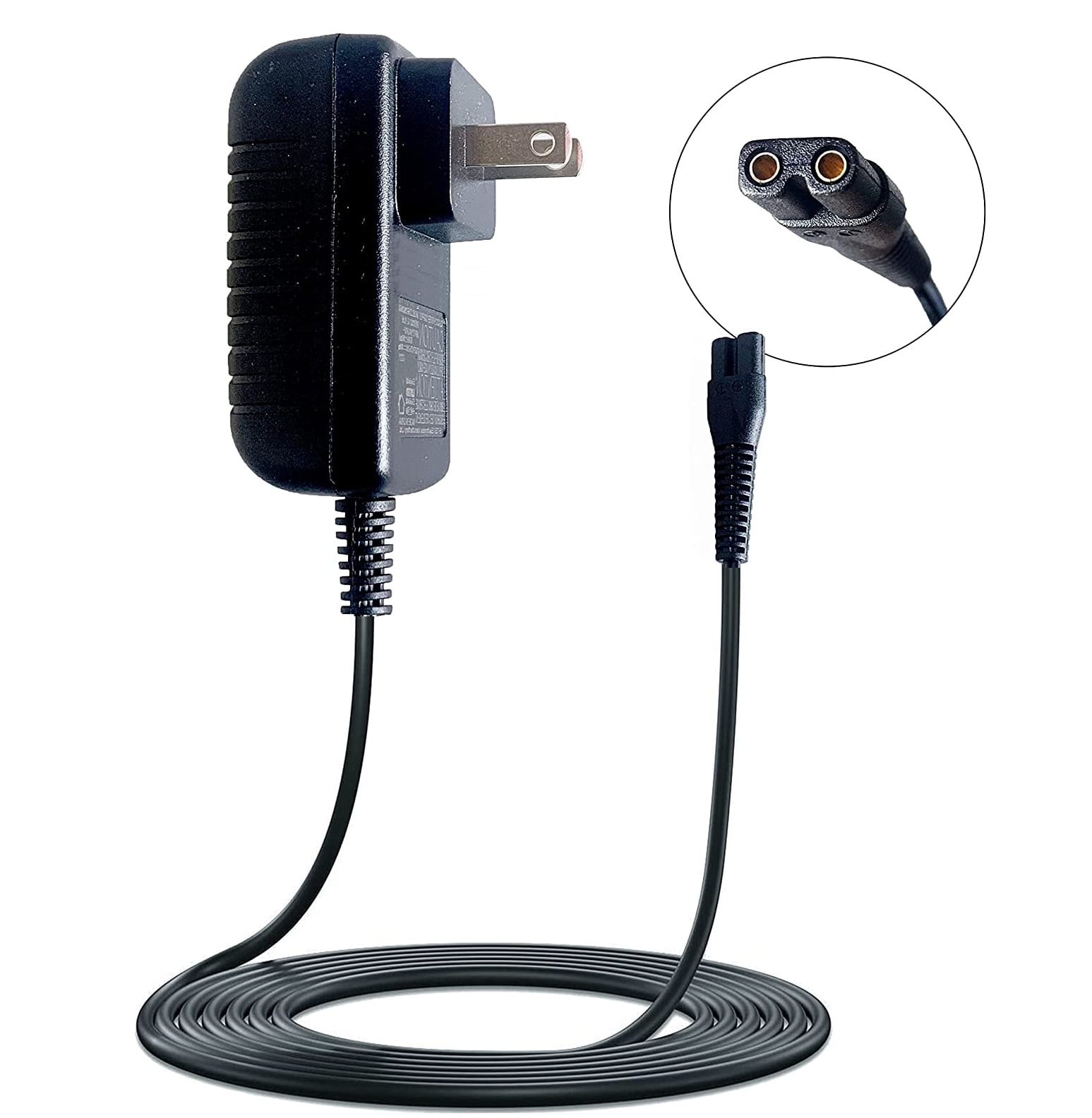 Replacement Charger for Bissell Powerlifter ION PET 2in1 Lightweight Cordless 3191 3191C