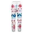 thumbnail image 5 of Pantalones largos para hombre, estampados, moda casual, con bolsillos, cintura elástica, pantalones largos, pantalones deportivos, pantalones de poliéster para hombre., 5 of 5
