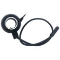 thumbnail image 2 of Acelerador de pulgar para Tongsheng Mid Drive Motor Kits de conversión de bicicleta eléctrica 36V 48V 52V 250W 500W 750W 1000W Impermeable 3PIN Sunnimix Thumb acelerador, 2 of 6