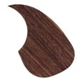 thumbnail image 1 of Wood Grain Pattern Pickguard PVC Material With Adhesive Backing Scratch Plate For Classical Style Guitars, 1 of 8
