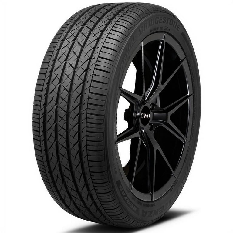 cansado desarrollo de Artefacto Bridgestone Potenza RE97AS All Season P245/40R20 95V Passenger Tire -  Walmart.com