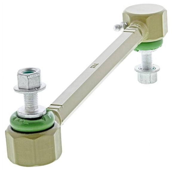 Mevotech TXMS25812 Suspension Stabilizer Bar Link Kit Fits select: 2009-2017 JEEP PATRIOT, 2011-2014 CHRYSLER 200