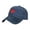 Navy, variant on Brazil Baseball Cap Print Couple Summer Outdoor Sun Hat Casual Daily Headwear Unisex Adjustable Travel Beach Breathable Red Red
