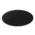 thumbnail image 6 of DESKU - Circle Gaming Chair Mat, Computer and Office Chair Mat for Hard Floors, Black, 46 Inches, 6 of 6