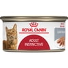 Royal Canin Feline Health Nutrition Ultra Light Loaf in Sauce Wet Cat Food, 3 oz