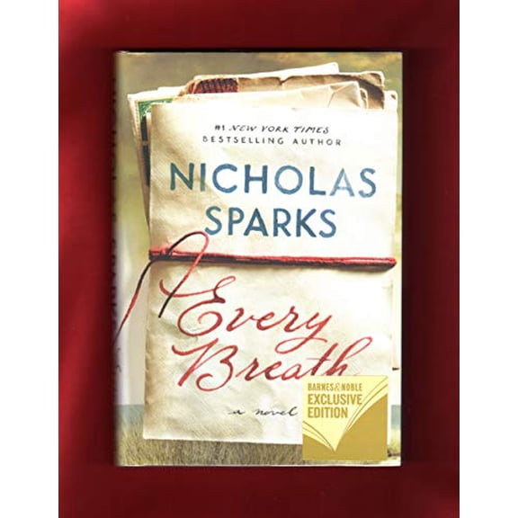Pre-Owned Every Breath (Hardcover) 1538715775 9781538715772