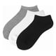 thumbnail image 2 of Calceta Hombre Y Mujer Pack 12 Pares Negro/gris/blanco, 2 of 8