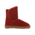 thumbnail image 2 of Style & Co. Womens Teenyy Suede Pull On Ankle Boots, 2 of 3