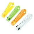 thumbnail image 1 of HAOAN12 Pcs Freezer Bags Vacuum Sealer Machine Food Kitchen Storage, 1 of 8