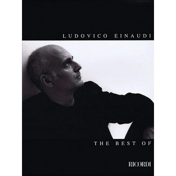 The Best of Ludovico Einaudi: Piano Solo - Peaceful Piano Music Book, (Paperback)