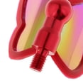 thumbnail image 3 of Prettyia Caña de pescar Rod Head Rod Holder Gripper w rojo Sharpla Barra de pesca Butt Rest, 3 of 8