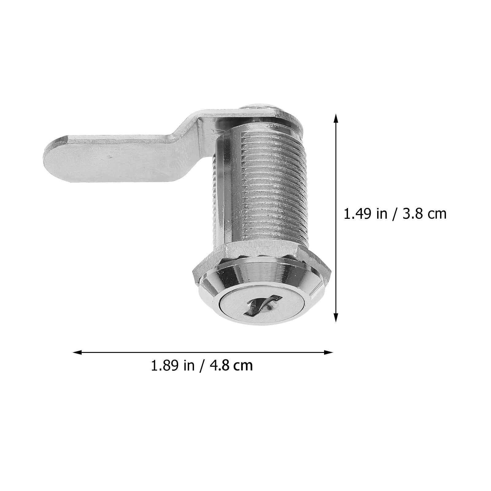 Lock Drawer File Lock Mailbox Safety Lock Tool Box