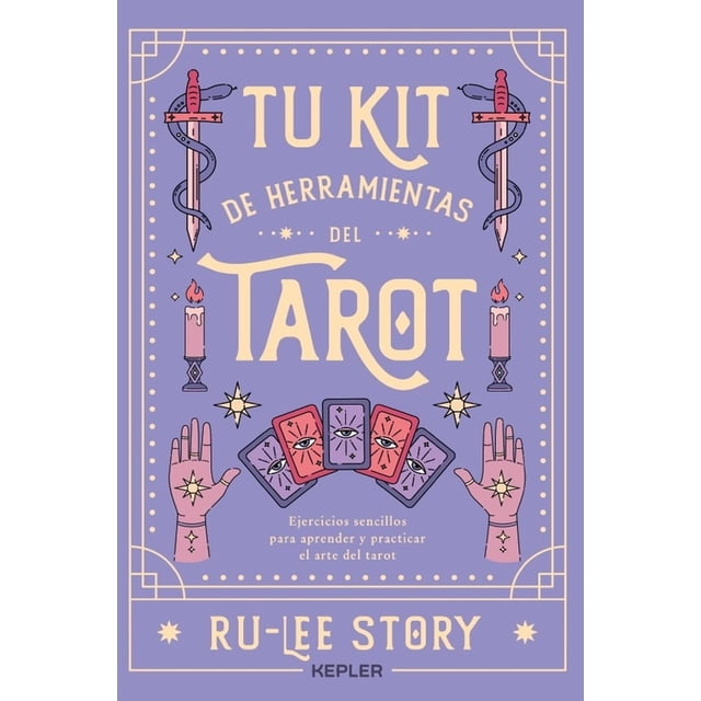 Tu kit de herramientas del tarot Blanco