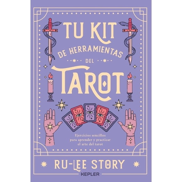 Tu kit de herramientas del tarot Blanco