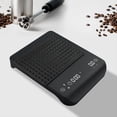 thumbnail image 4 of Báscula de Café Digital de 3 Kg/0,1 G, Báscula Electrónica Recargable para Cocina, Báscula para Espresso en Oz/G con Sensor Táctil Automático, 4 of 6