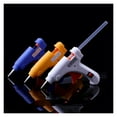 thumbnail image 3 of (3 Pcs) Mini Pistolet à Colle Chaude Multicolore en Option pour Bricolage École Arts Maison Réparations Rapides, Préchauffage Rapide, 3 of 5